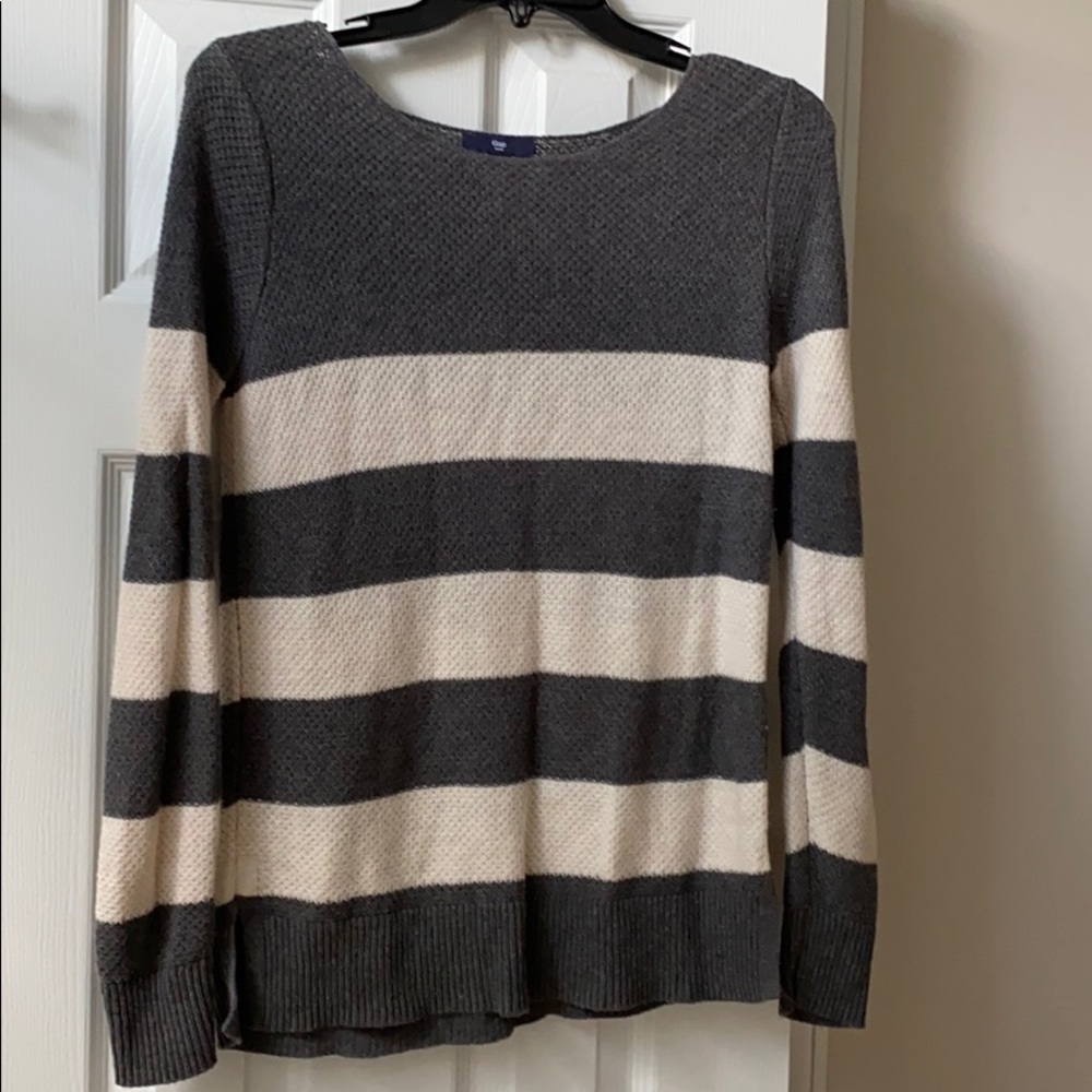 Gap Striped Sweater